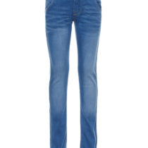 Nitclas dnm pant medium blue