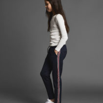 Nkfirida normal pant black