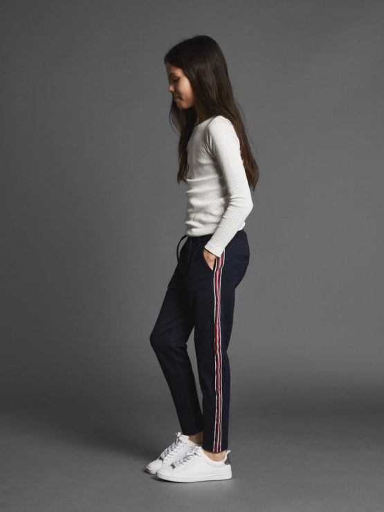 Nkfirida normal pant black