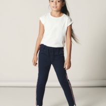 Nkfirida normal pant blå