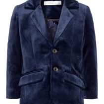 Nmmsoro velvet blazer