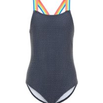 Nkfzilke swimsuit blå