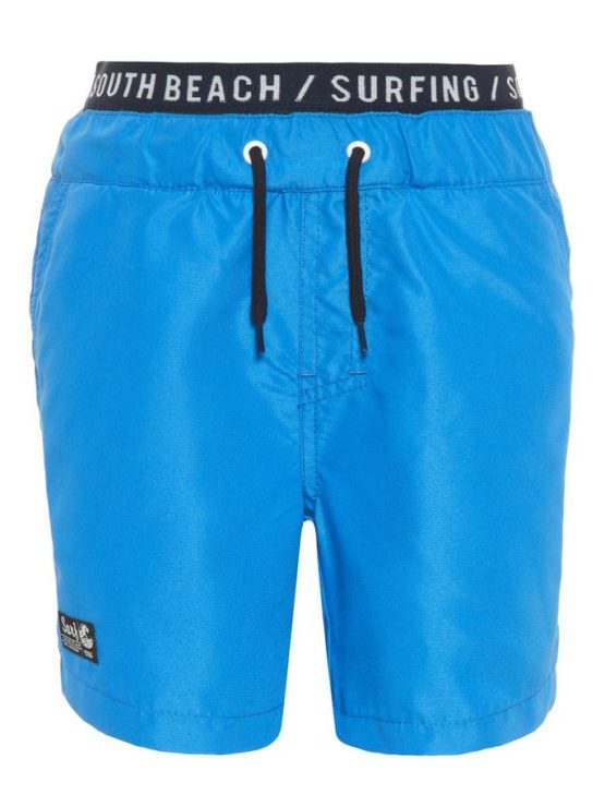 Nkmzimon shorts strong blue
