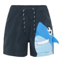 Nmmzharky shorts blå