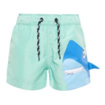 Nmmzharky shorts grön