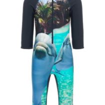 Nmmzalta uv swimsuit dark sapphire