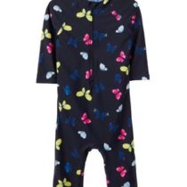 Nmfzu uv swimsuit dark sapphire