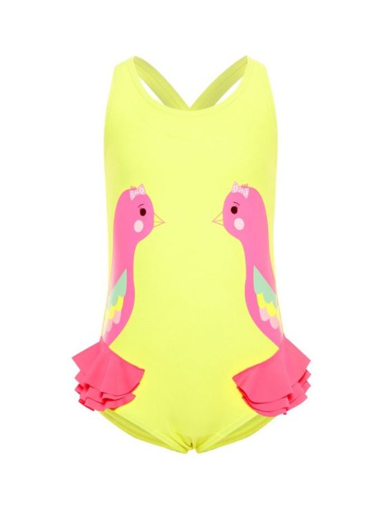 Nmfzillen swimsuit lemon tonic