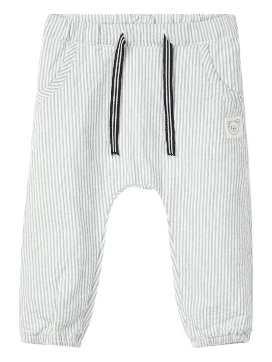 Nbmdelix pant blue