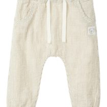 Nbmdelix pant beige