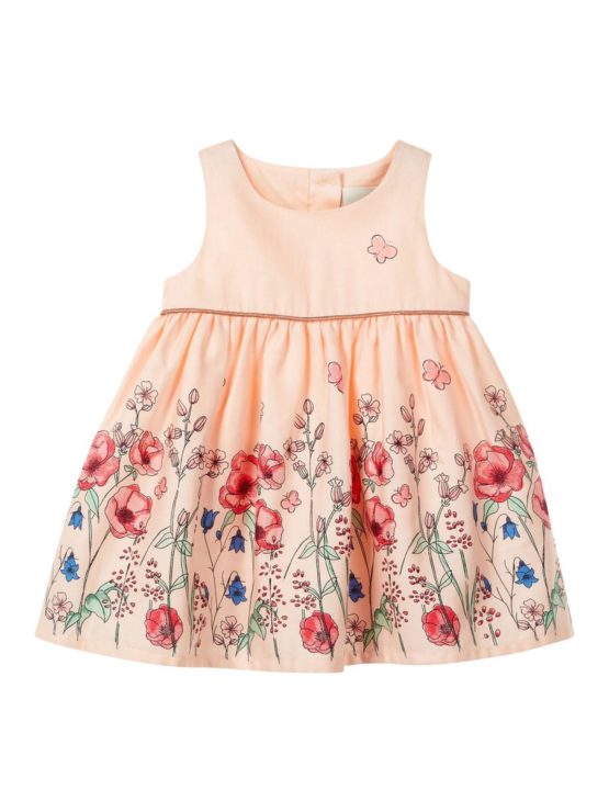 Nbffallyn spencer dress