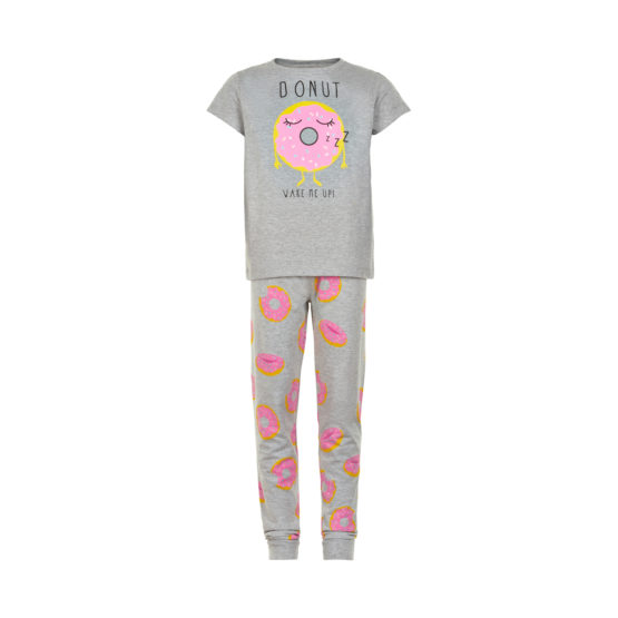 Nightwear set donut
