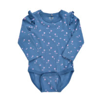 Body LS AOP Gots Moonlight blue