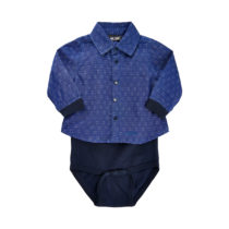 Shirt LS w.body