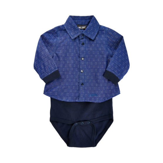 Shirt LS w.body