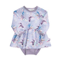 Dress LS AOP 62
