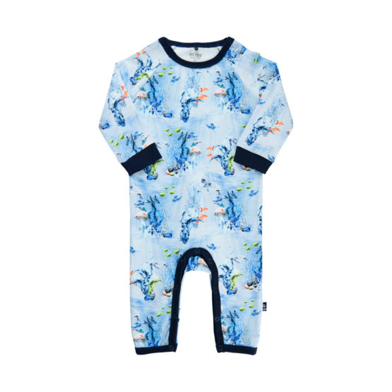 Suit LS AOP