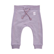 pants sweat lavendel gray