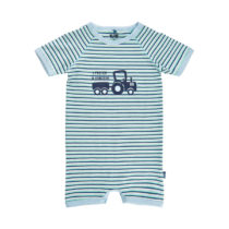 Suit stripe ballad blue