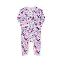 Suit pink mist