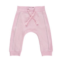 Pants sweat pink mist