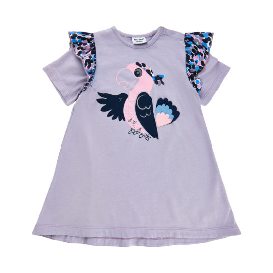 Dress papegoja