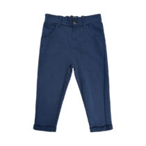 Pants sweat blue