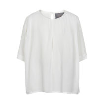 Blouse crinkle