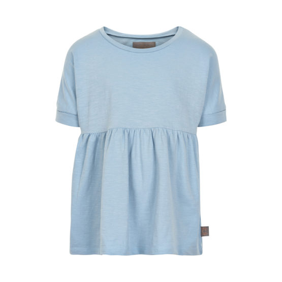 T-shirt slub jersey
