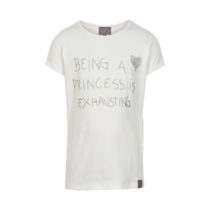 T-shirt text