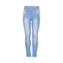 Jeggings blue