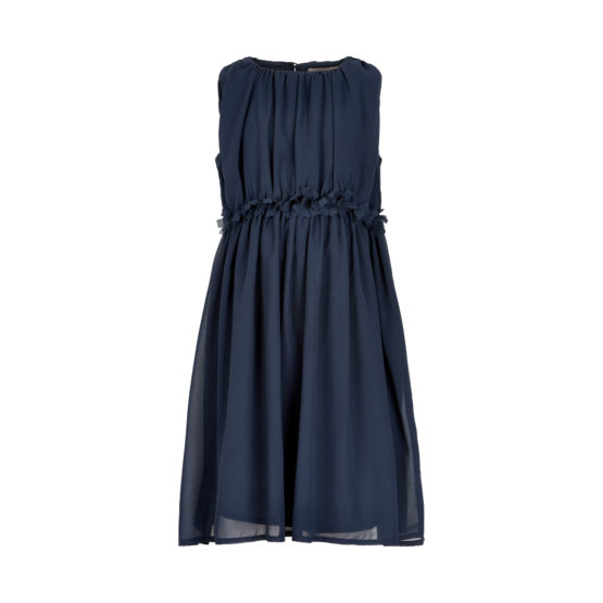 Dress chiffon total eclipse