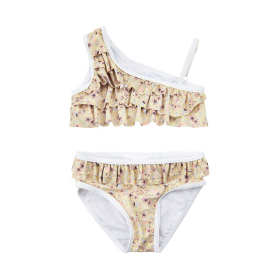 Bikini one shoulder gul