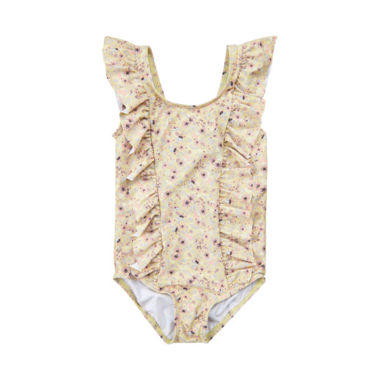 Swimsuit flower gul