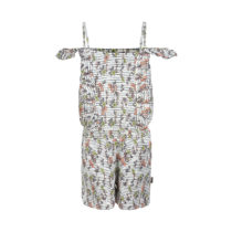 Jumpsuit printed jersey