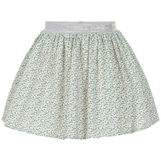 Skirt rice