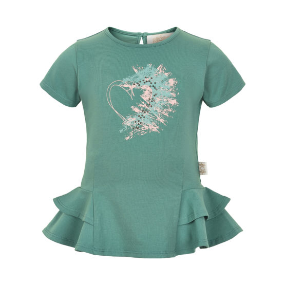 T-shirt heart