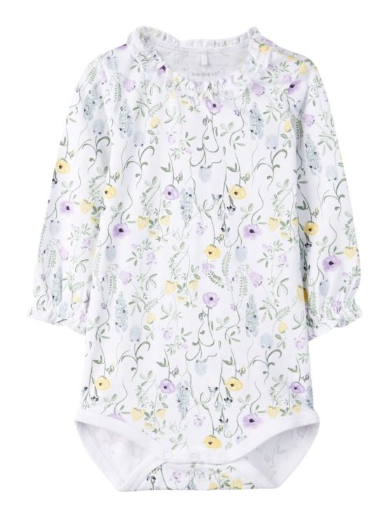 Nbfhulla body bright white