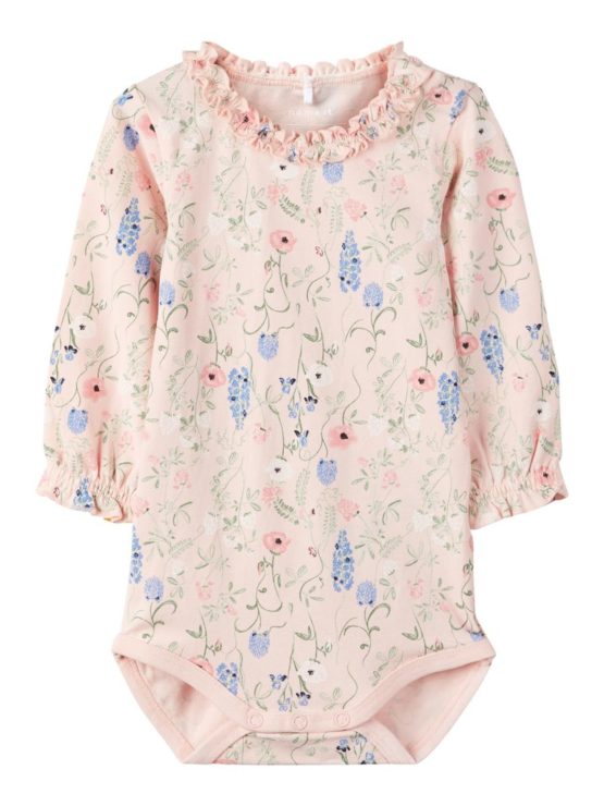 Nbfhulla body strawberry cream