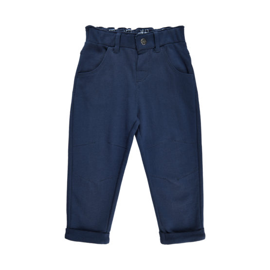 630698 Pants sweat blå