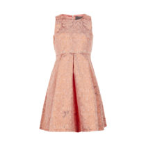 Dress brocade