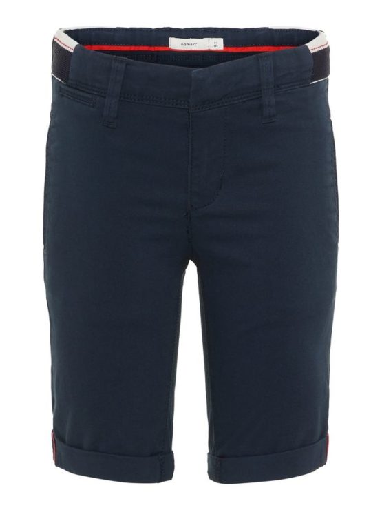 Nkmsofus twitapos long shorts Dark sapphire
