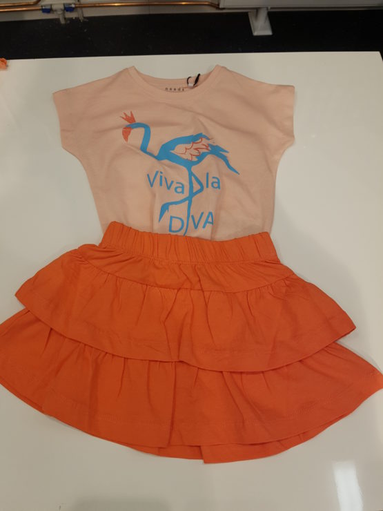 Nmfvegas set strawberry cream