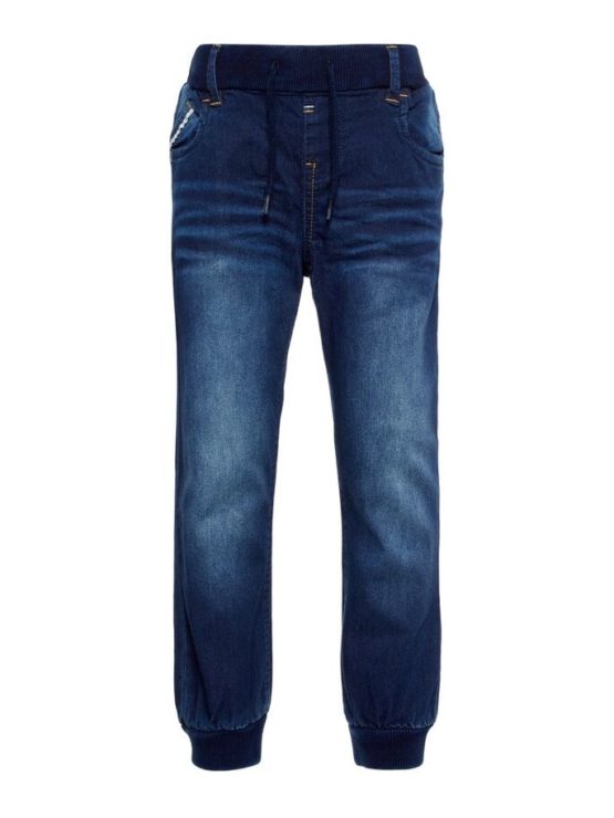 Nmmbob dnmtolly 3242 pant dark blue dnm