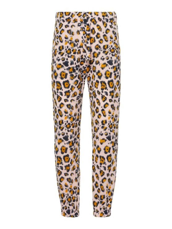 Nmfluleo knit pant