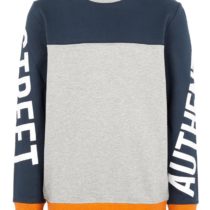 Nkmnario sweat top Grey Melange