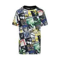 650716 T-Shirt Tap Shoe