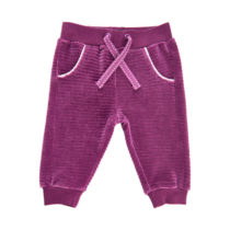 610752 Pants Velour Amethyst
