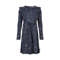 Dress jersey dot total eclipse