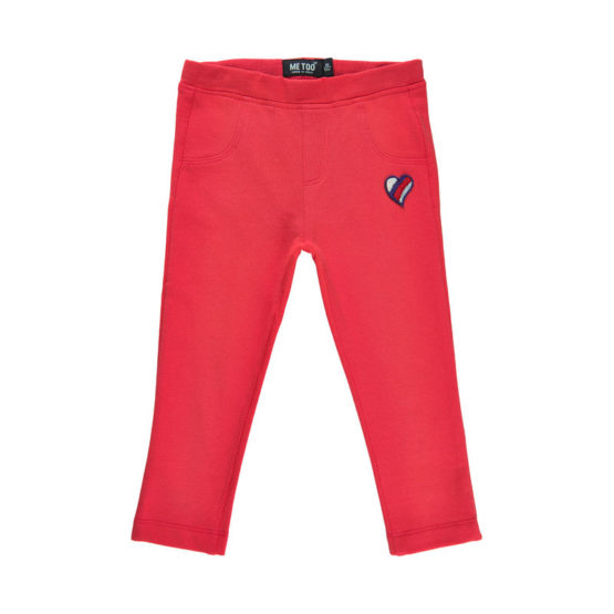 620748 Pants Sweat Hibiscus